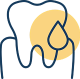 Blödningar från tandköttet