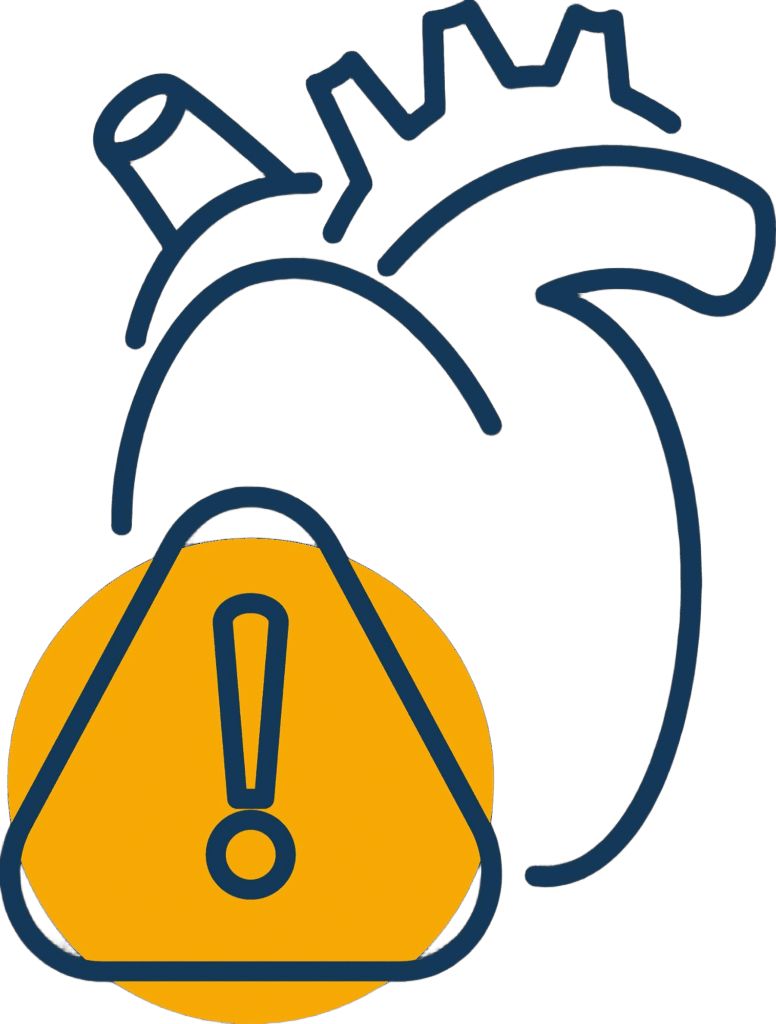 Hjärt-kärlsjukdom<sup>8</sup>